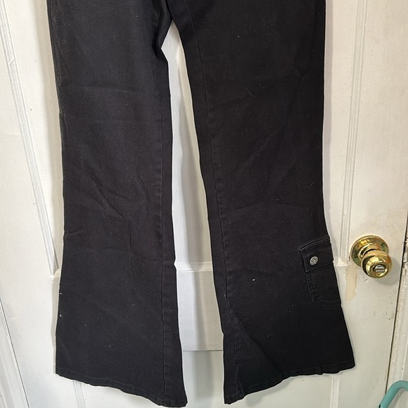 ILLEGAL low rise jeans Y2K - Picture 2 of 4